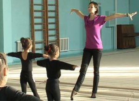 Юсупова стала тренером