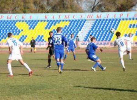 Талдыкурганцы будут борться за самые высокие места