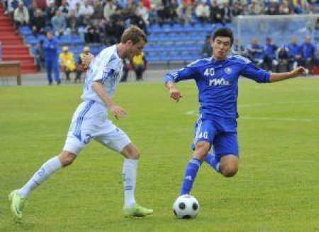 Астанчане не сумели победить в столице алматинцев