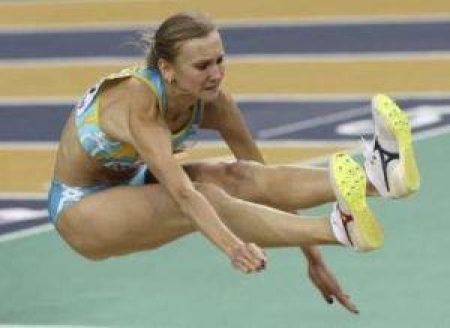 Рыпакова взяла свое