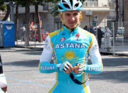 Иглинский выиграл первую гонку сезона