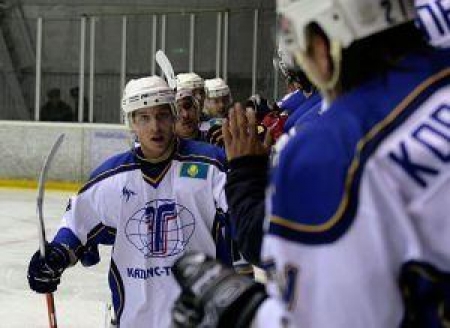 Усть-каменогорцы завершили сезон в России