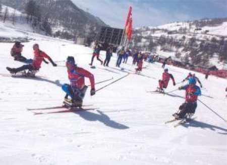 Паралимпиада уже завершилась