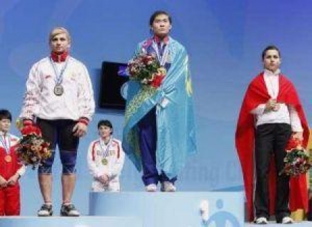 Они принесли  Казахстану славу