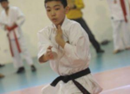 Прошло командное первенство