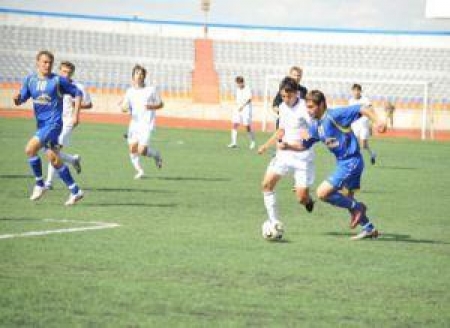 Темиртау готовится к сезону