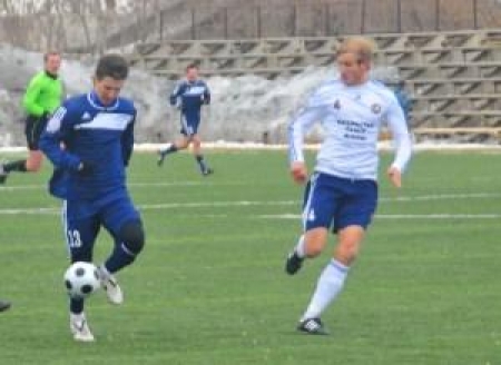 В игре Денис Илеску (№4)