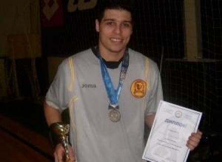 Игита стал лучшим стражем 