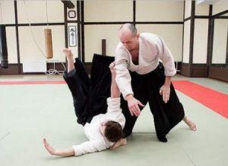 Построю храм воинского искусства