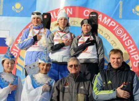 Хрусталева обещает медаль