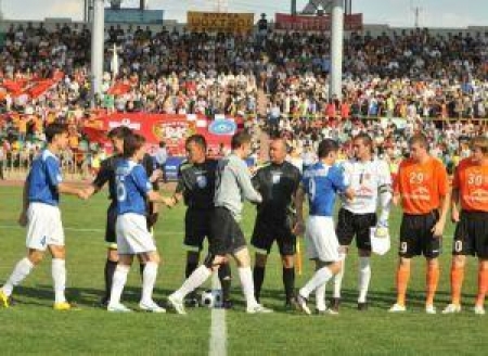 И в прошлом сезоне команды разошлись ничьими