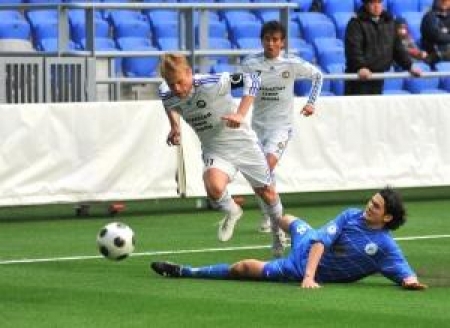 Павлодарцы проиграли в Астане