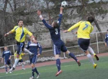 Алматинцы одержали первую победу