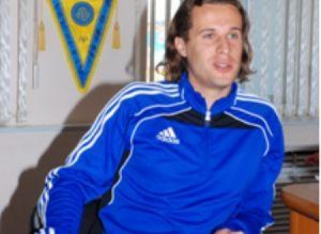 Эстонский легионер кокшетаусцев