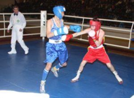 Завершился турнир на призы Ибрагимова