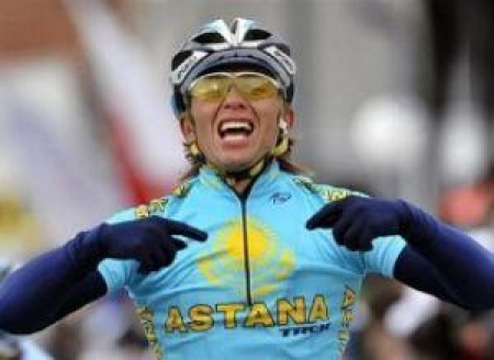 Иглинский был лучшим у казахстанской команды