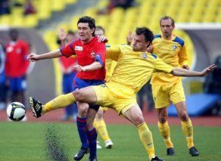 Михаил Рожков против Юрия Жиркова