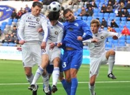 В прошлом туре астанчане разгромили павлодарцев