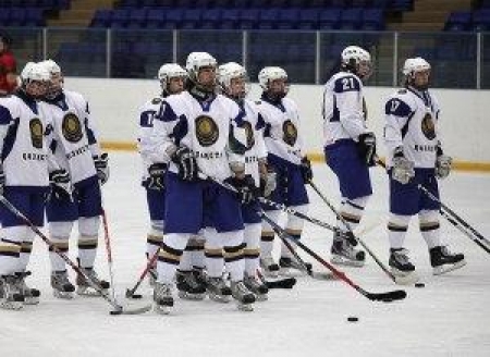 Сборная Казахстана уже провела две товарищеские встречи