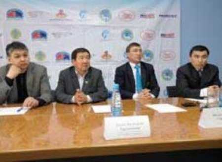 Сегодня старт чемпионата Казахстана