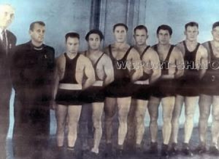 Те кто мог приручить штангу