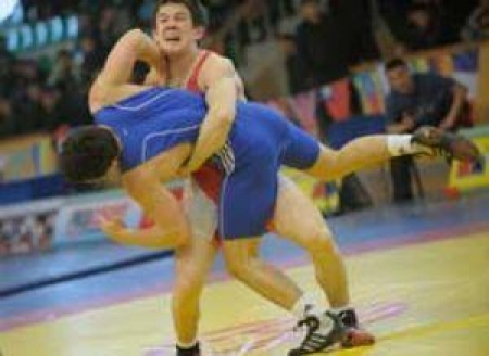 Борцы греко-римляне завершили соревнования