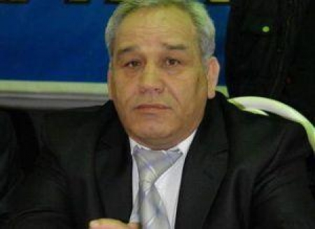 Мастер спорта международного класса по вольной борьбе 