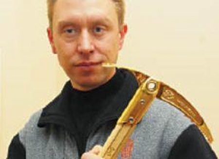 Денис Дедешко с призом