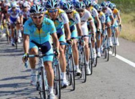 В Казахстане новый глава велоспорта