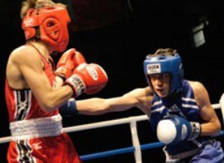 Казахстанские боксеры отлично выступили в Китае