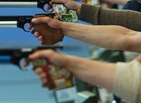 В стрельбе в Казахстане побеждают ветераны