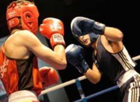 Казахстанцы едут на очередной турнир