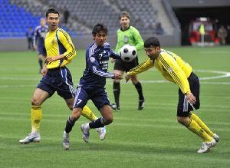 Астанчане идут к вершинам с новым руководством