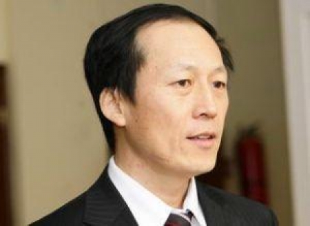 Главный тренер национальной сборной Казахстана Алексей Ни