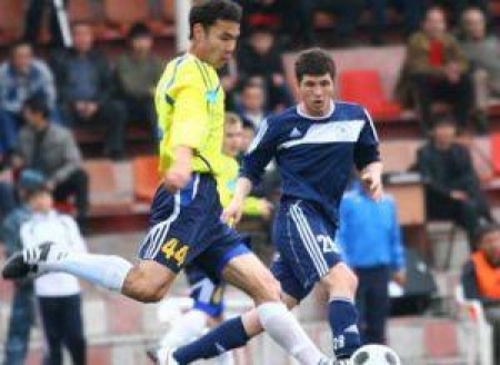 Кайрат Нурдаулетов вновь в «Кайрате»