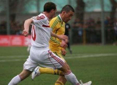 Нурбол Жумаскалиев забил очередной свой гол