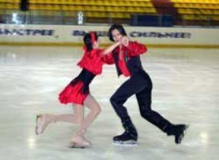 Фигурное катание в Казахстане набирает ход