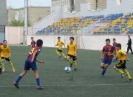 Сегодня стартует президентский турнир