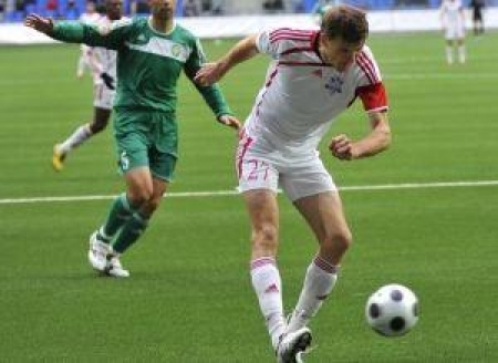 Струков забил победный гол в Астане