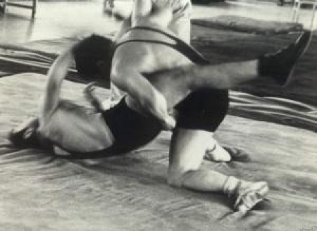 Чеченский основатель борьбы