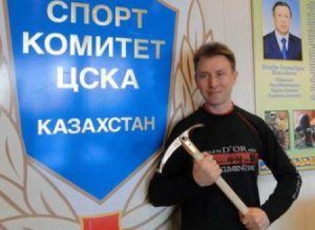 Хочу стать «Снежным барсом»