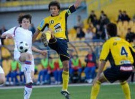 Игры в Астане стартовали