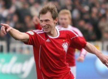 Константин Головской («Актобе») забил два мяча в ворота «Атырау»