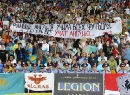 Потасовки среди фанатов происходят все чаще