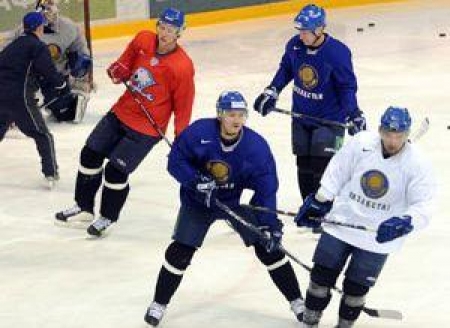 Сборная отправилась в Италию