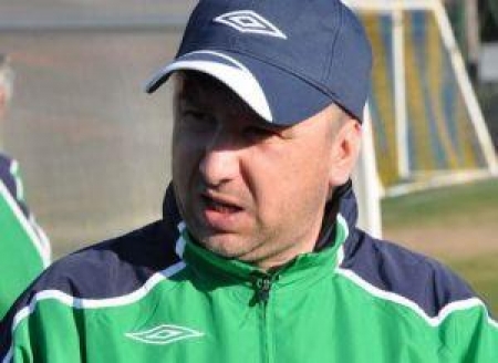 Эдуард Глазунов поведет команду в элиту