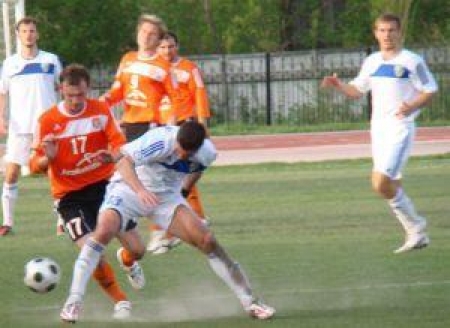 В Талдыкургане зафиксированна ничья