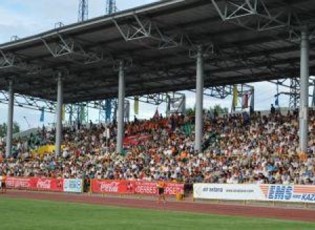 Караганда собирает больше всех болельщиков