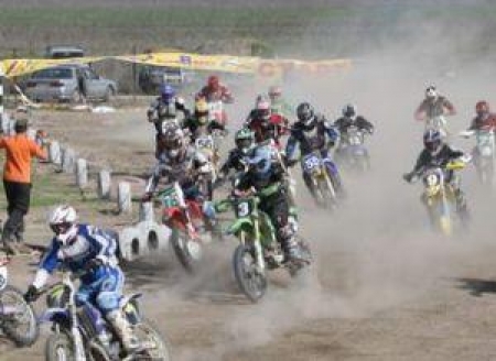 Мотокросс набирает обороты 