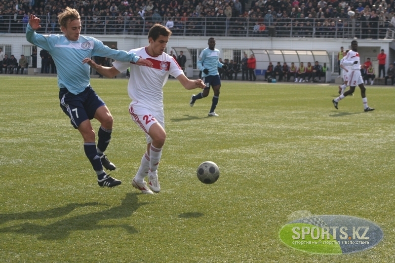 Спортивный портал казахстан по футболу